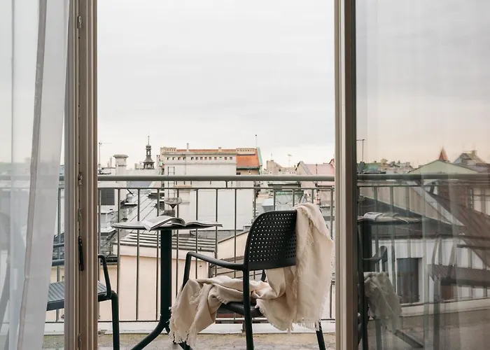 Penthouse Cracovian - Loftaffair