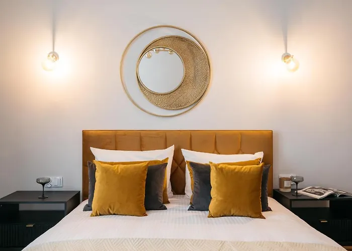 Penthouse Cracovian - Loftaffair