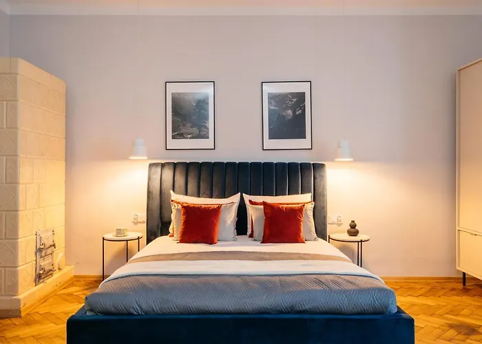 Penthouse Cracovian - Loftaffair
