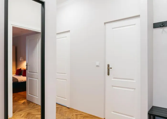 Penthouse Cracovian - Loftaffair