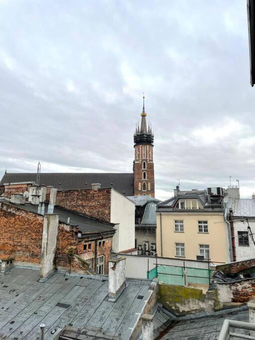 Penthouse Cracovian - Loftaffair Apartment *
