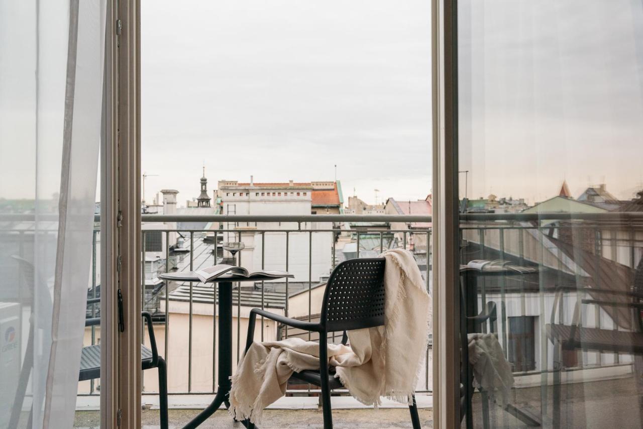 Penthouse Cracovian - Loftaffair *