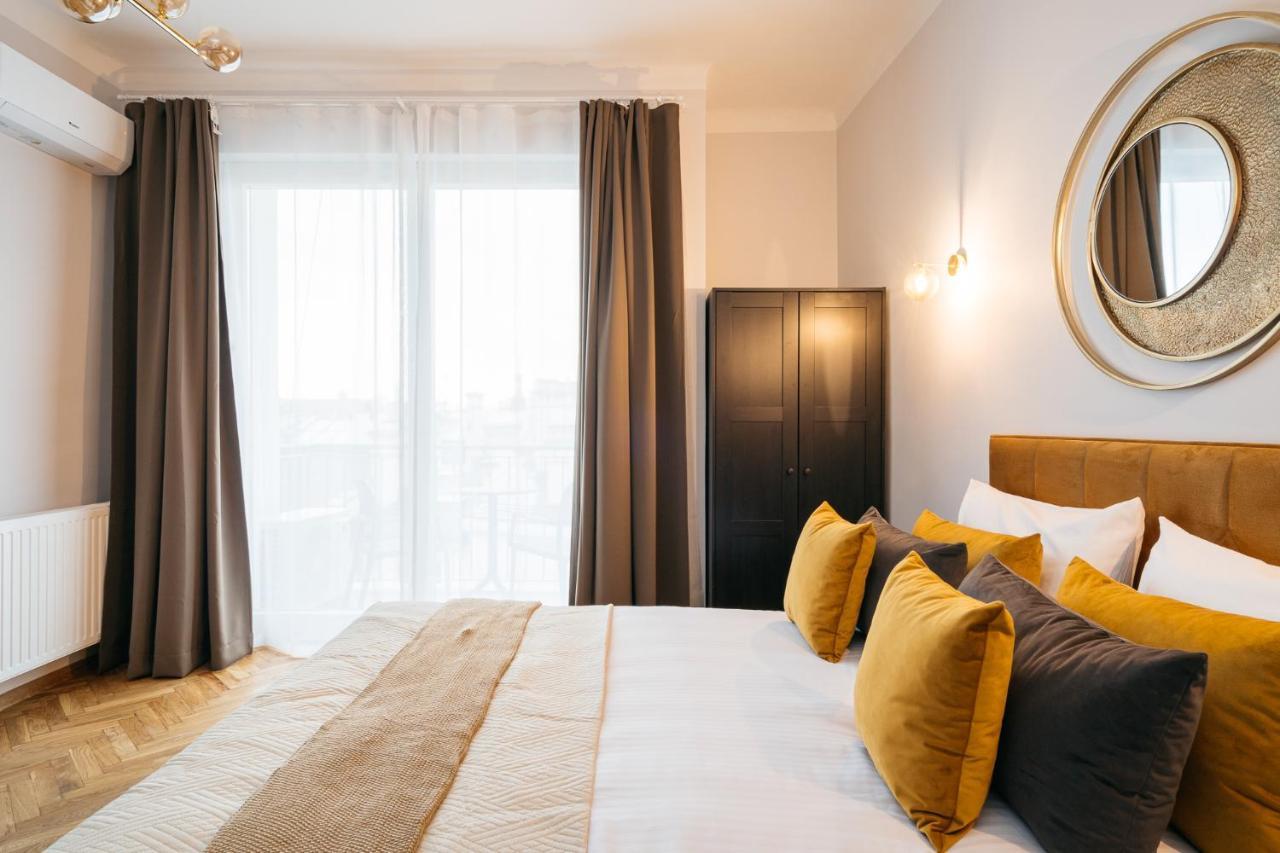 Penthouse Cracovian - Loftaffair Krakow