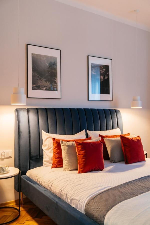 Penthouse Cracovian - Loftaffair *