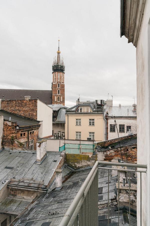 Apartment Penthouse Cracovian - Loftaffair Krakow