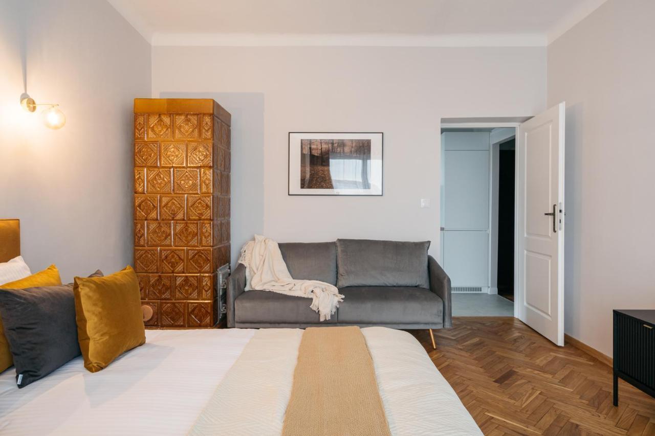 Penthouse Cracovian - Loftaffair Apartment *
