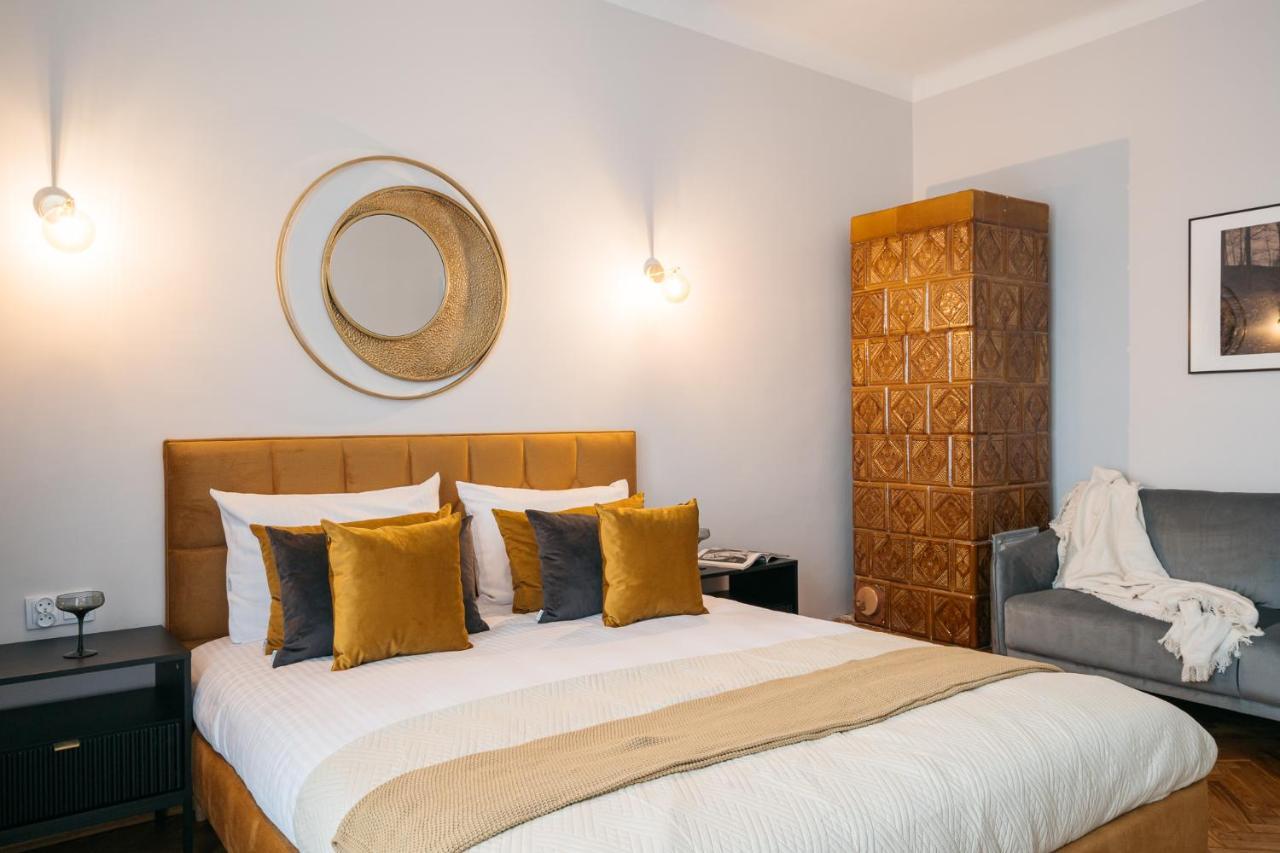 Apartment Penthouse Cracovian - Loftaffair Krakow