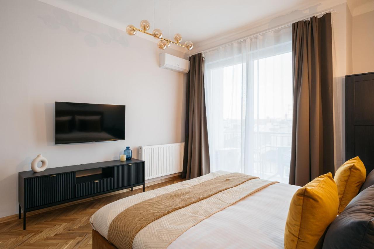 Penthouse Cracovian - Loftaffair * Krakow