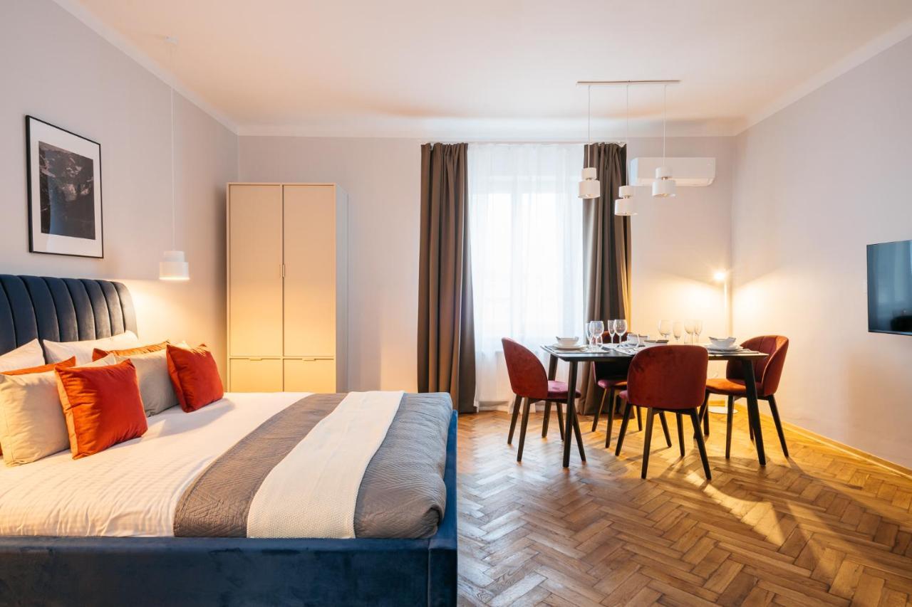 Apartment Penthouse Cracovian - Loftaffair