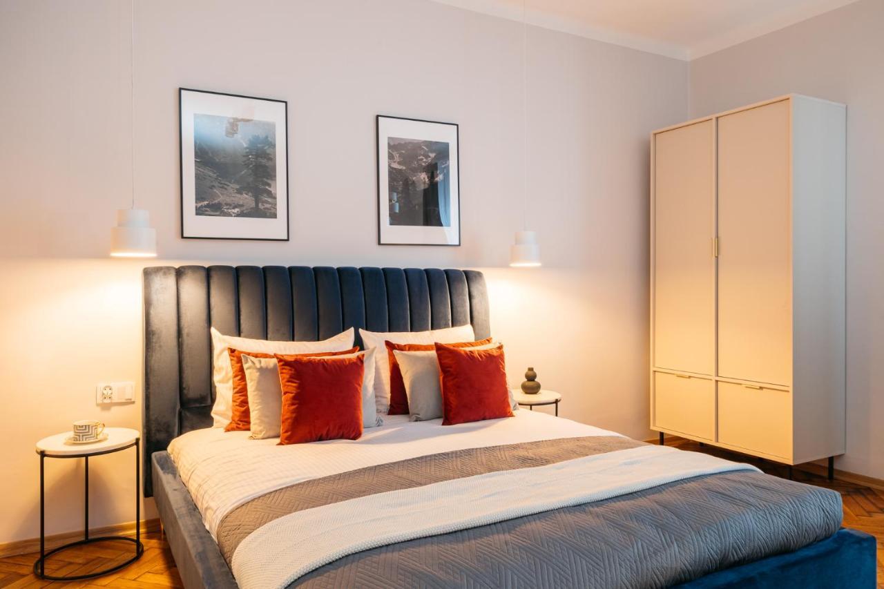 Penthouse Cracovian - Loftaffair Apartment Krakow