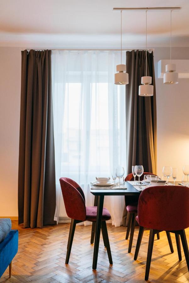 Penthouse Cracovian - Loftaffair Krakow