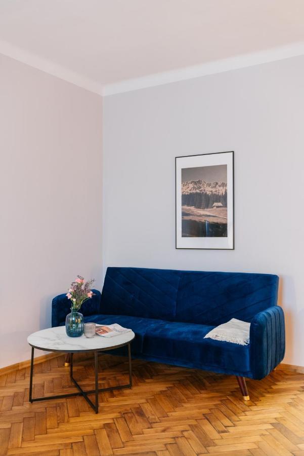 Apartment Penthouse Cracovian - Loftaffair Krakow