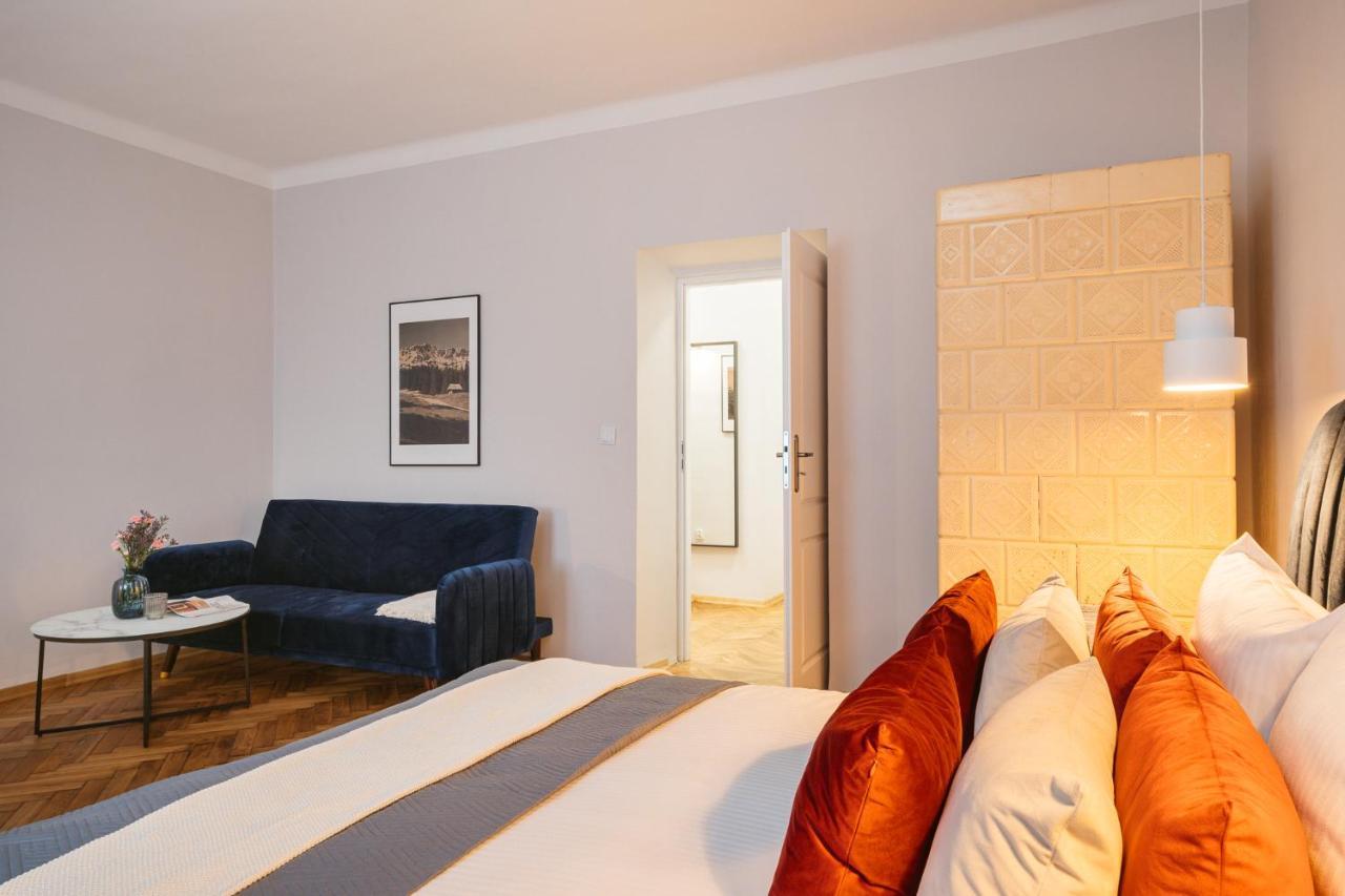 Penthouse Cracovian - Loftaffair Apartment Krakow