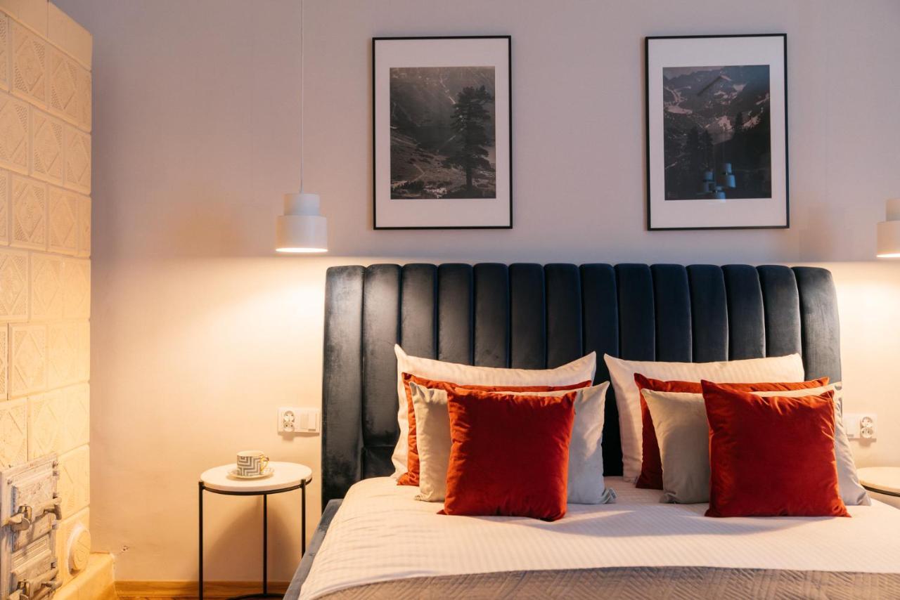 Penthouse Cracovian - Loftaffair Krakow