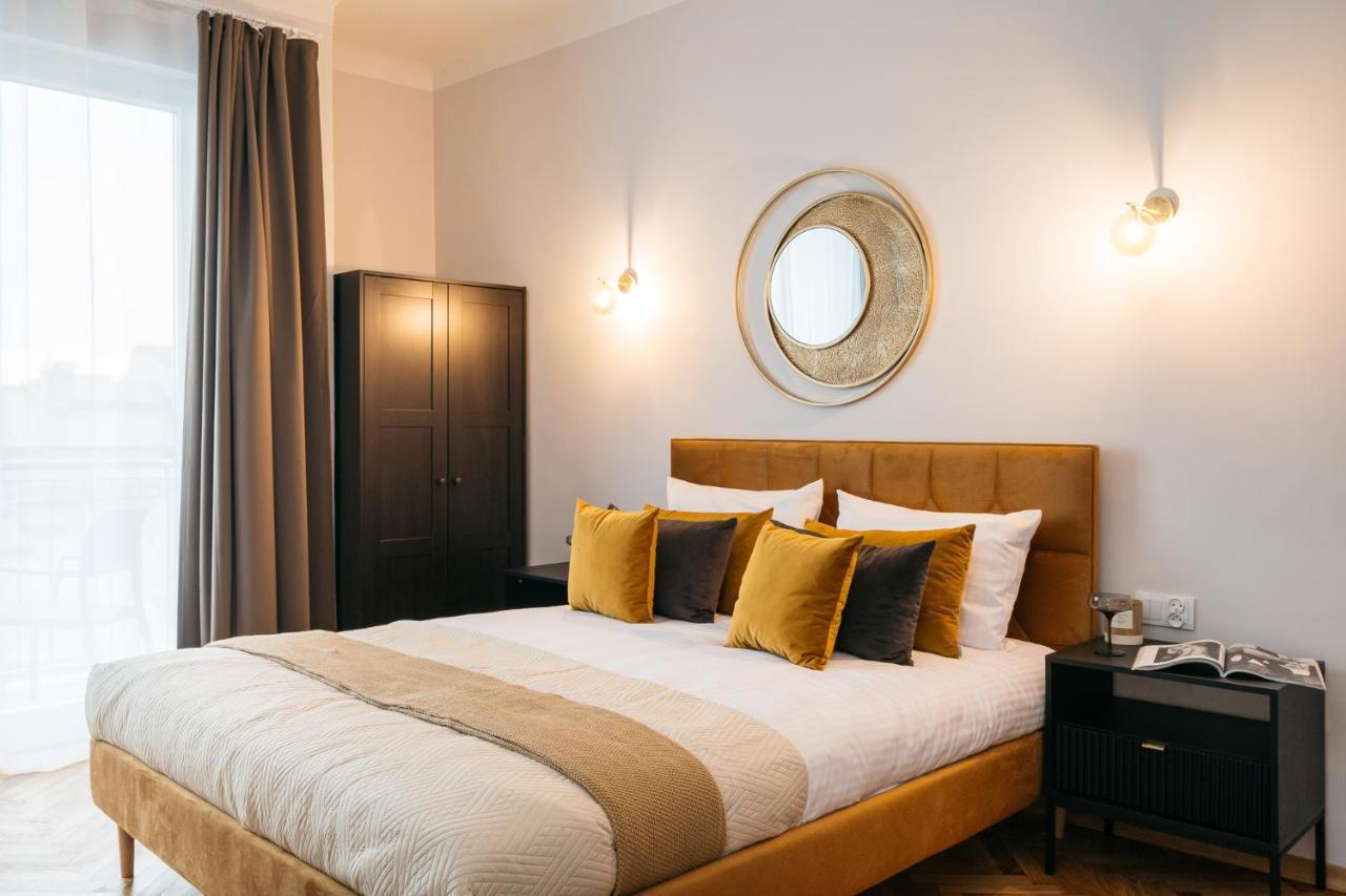 Penthouse Cracovian - Loftaffair Apartment Krakow