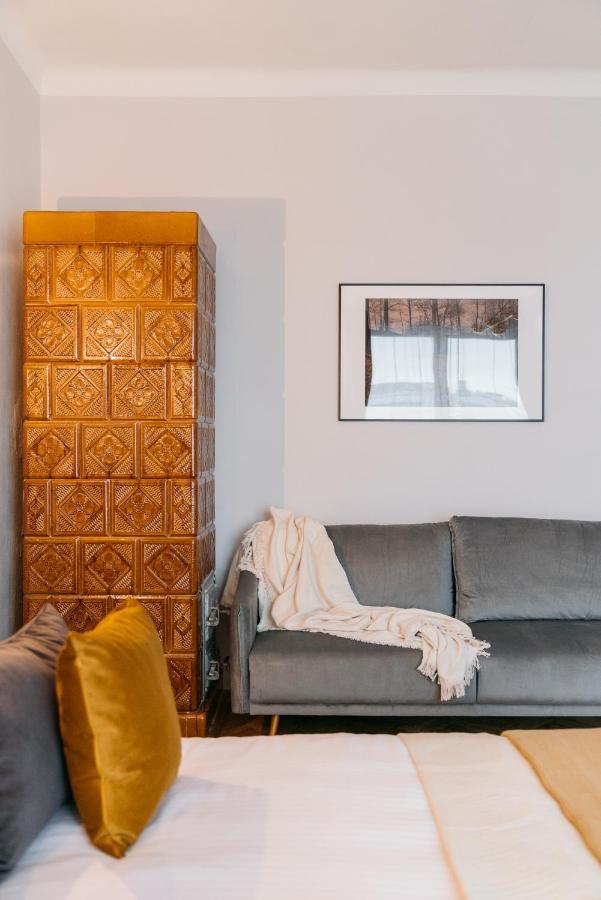 Penthouse Cracovian - Loftaffair Apartment
