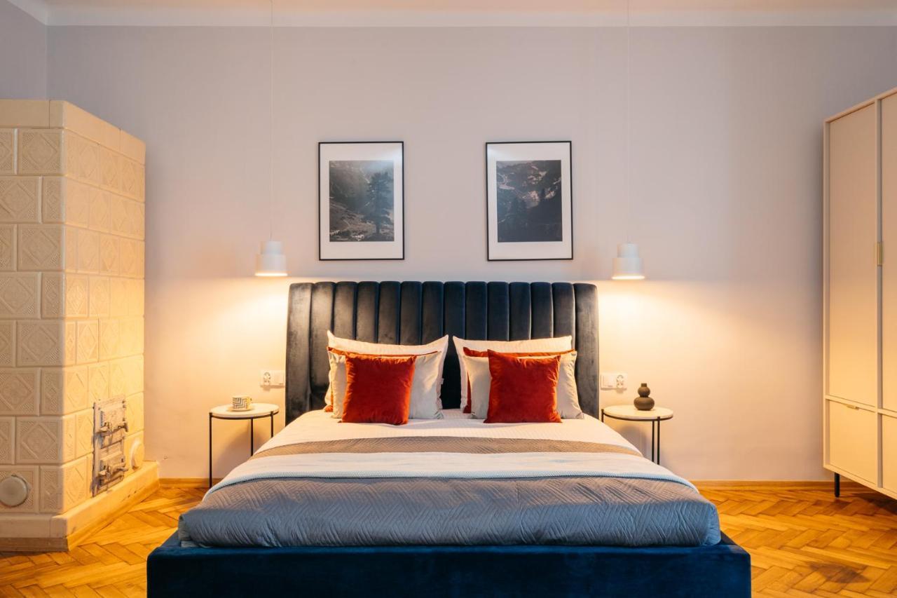 Penthouse Cracovian - Loftaffair Apartment *