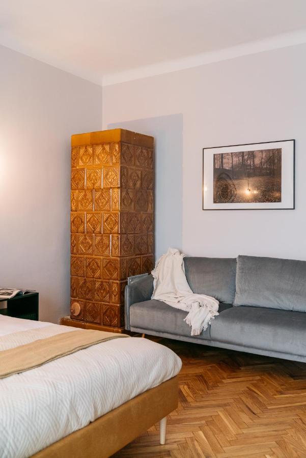 Penthouse Cracovian - Loftaffair Apartment Krakow