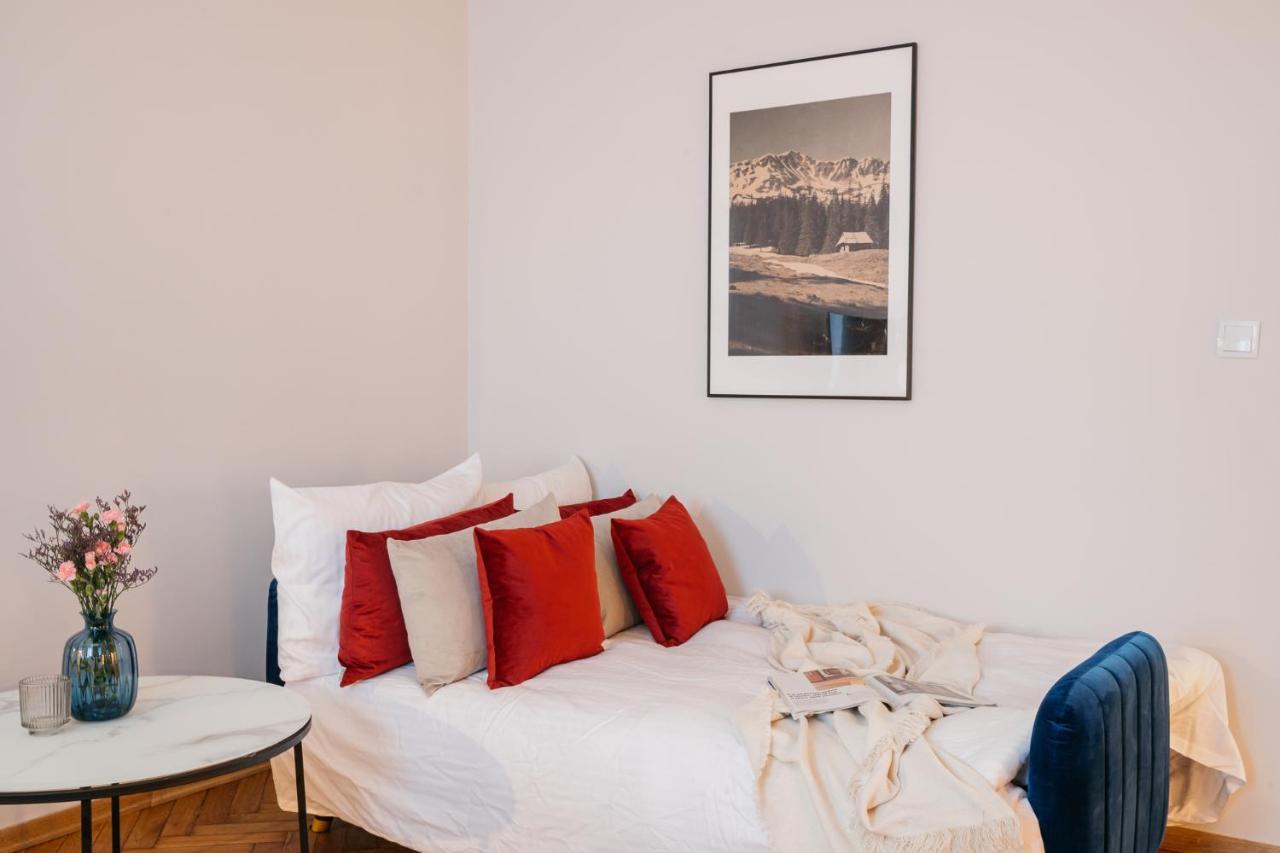 Penthouse Cracovian - Loftaffair Apartment Krakow