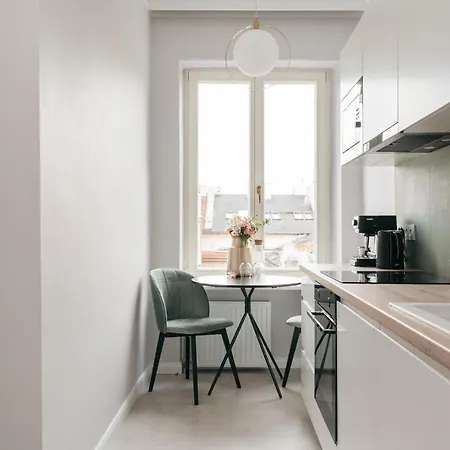 Apartament Penthouse Cracovian - Loftaffair Zewnętrze zdjęcie