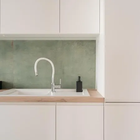 Apartament Penthouse Cracovian - Loftaffair Zewnętrze zdjęcie