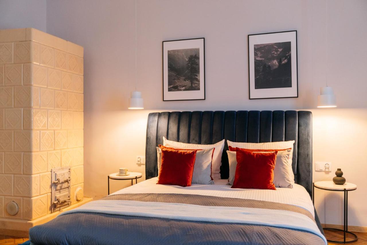 Penthouse Cracovian - Loftaffair Kraków