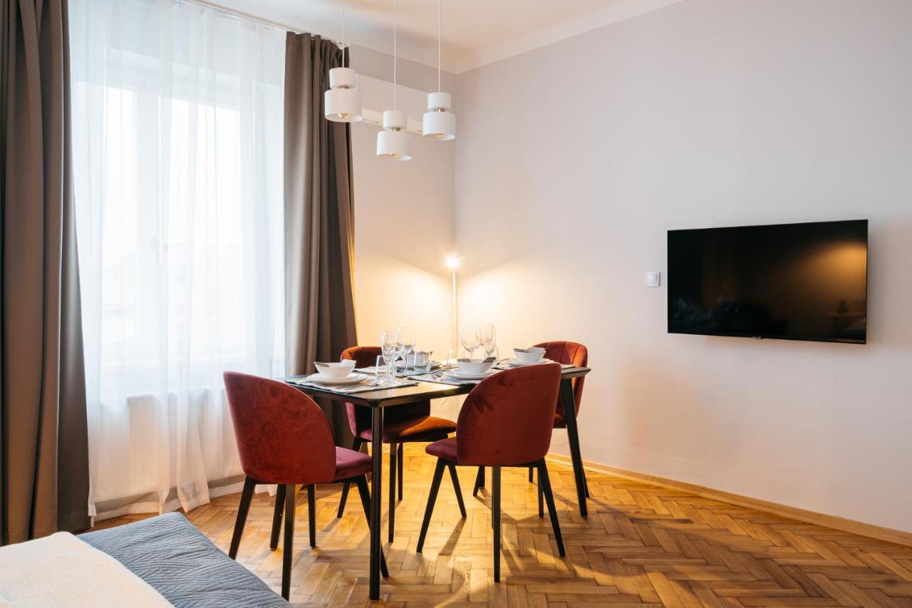 Penthouse Cracovian - Loftaffair